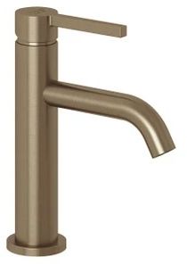 Kludi Nova Fonte Pura Waschtischarmatur Stehend antikes messing/bronze 20266N115