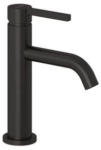 Kludi Nova Fonte Pura Waschtischarmatur Stehend schwarz 20266N215