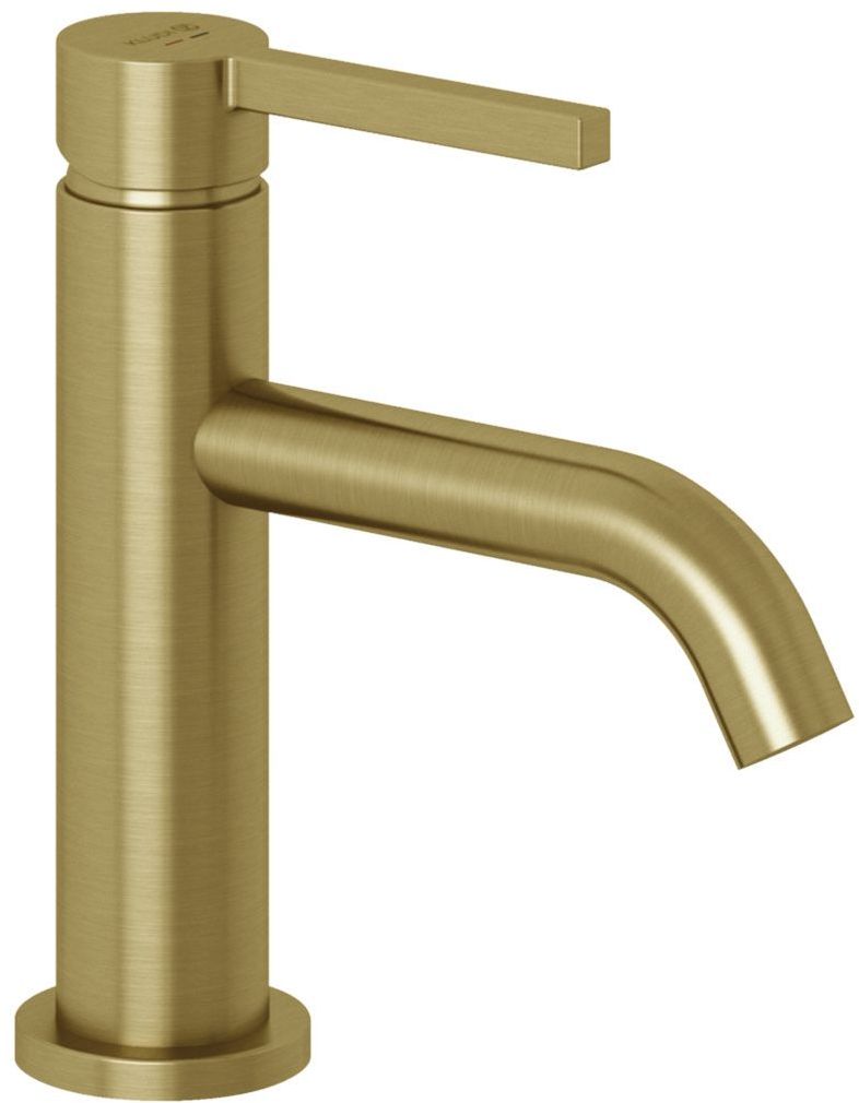 Kludi Nova Fonte Pura Waschtischarmatur Stehend gold 20288N015