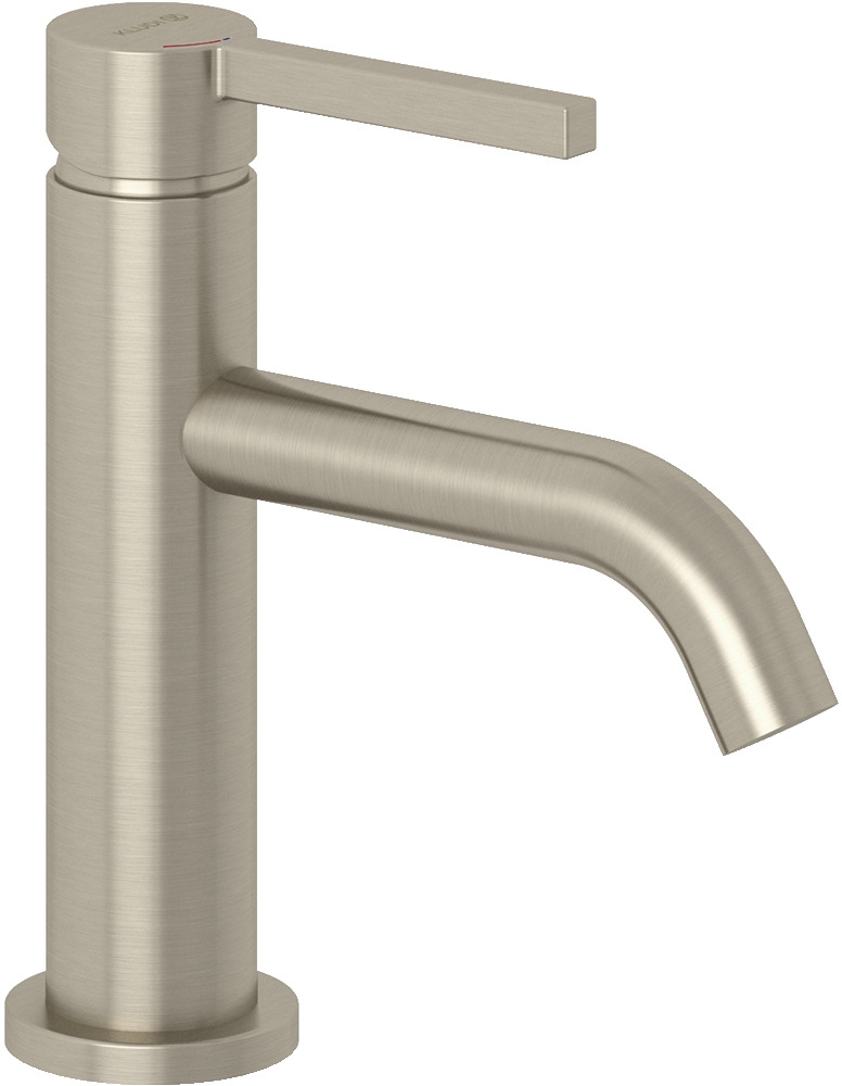 Kludi Nova Fonte Pura Waschtischarmatur Stehend nickel 20289N515