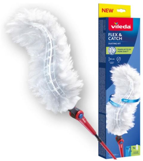 Vileda Flex&Catch Bürste 179434