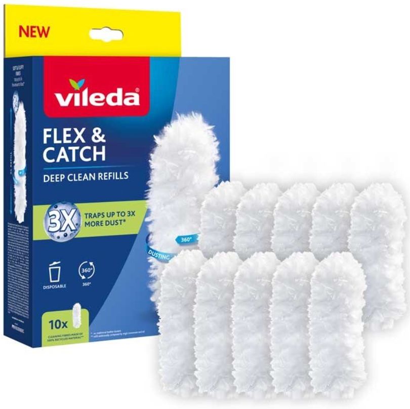 Vileda Flex&Catch Bürste 177662