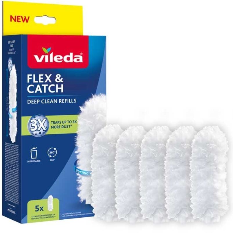 Vileda Flex&Catch Bürste 177664