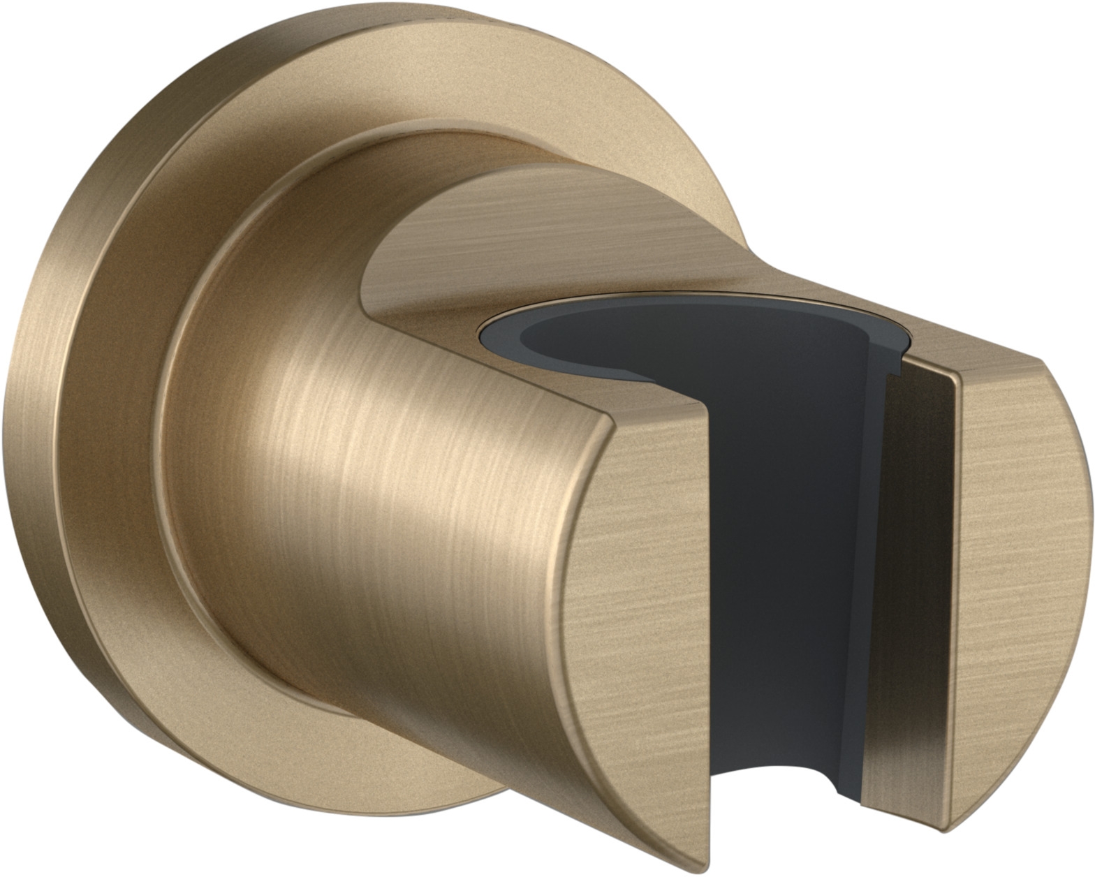 Kludi Nova Fonte Puristic Duschhalter | cm 20552N1-15