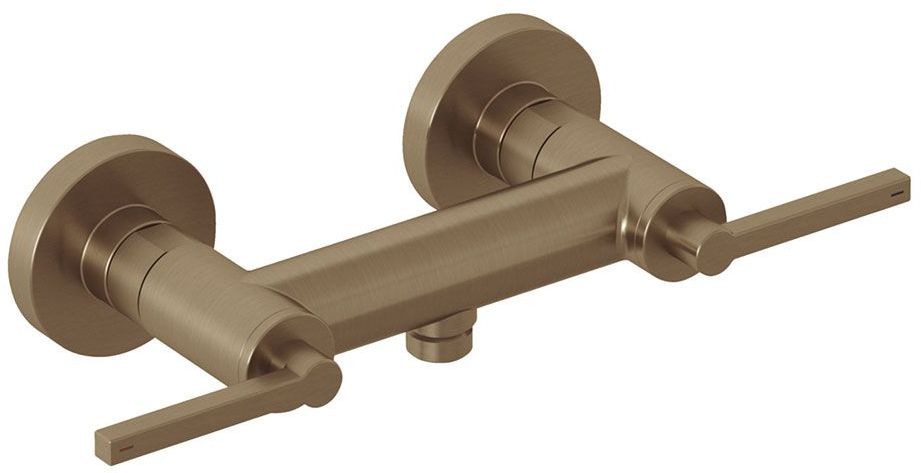 Kludi Nova Fonte Puristic Duschbatterie Wandmontage || 20710N115