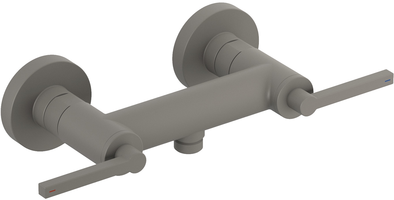 Kludi Nova Fonte Puristic Duschbatterie Wandmontage || 20710O115