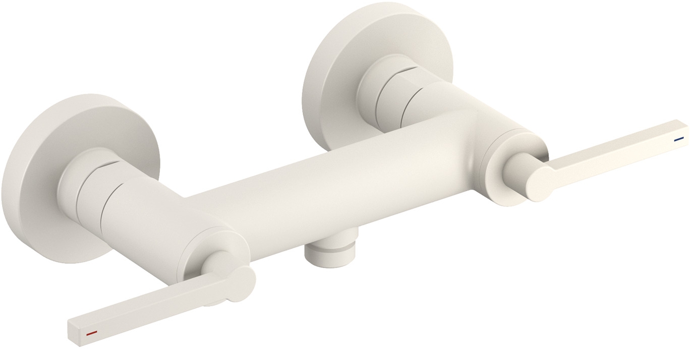 Kludi Nova Fonte Puristic Duschbatterie Wandmontage || 20710O215