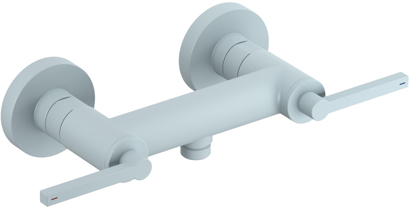 Kludi Nova Fonte Puristic Duschbatterie Wandmontage || 20710O415