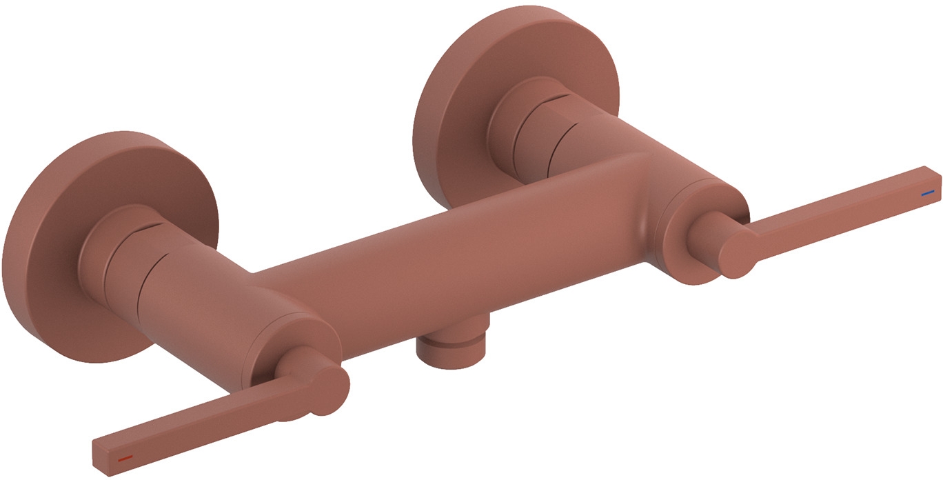 Kludi Nova Fonte Puristic Duschbatterie Wandmontage || 20710O515