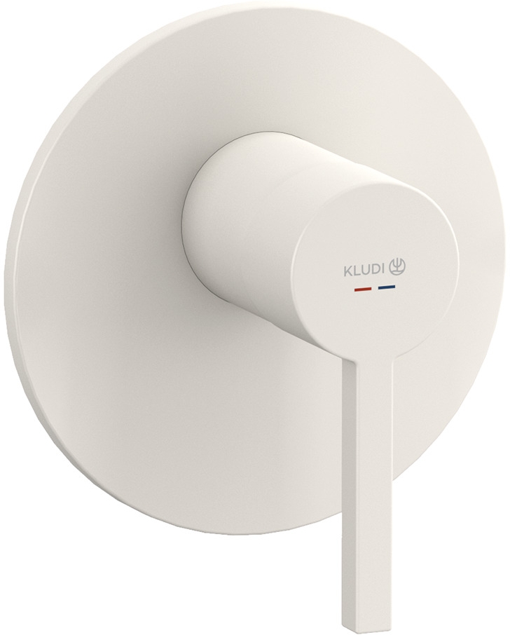 Kludi Nova Fonte Puristic Duschbatterie Unterputz || 20755O215