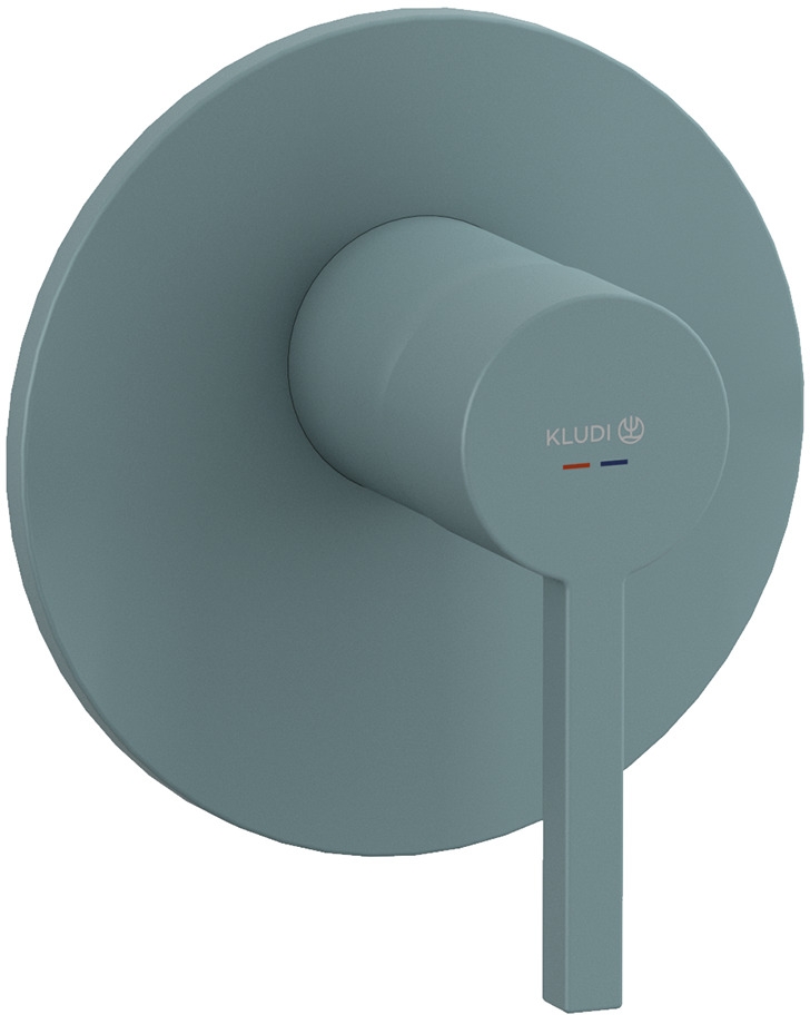 Kludi Nova Fonte Puristic Duschbatterie Unterputz || 20755O315