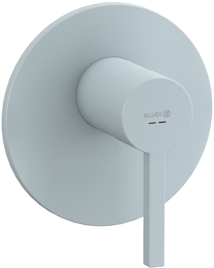 Kludi Nova Fonte Puristic Duschbatterie Unterputz || 20755O415