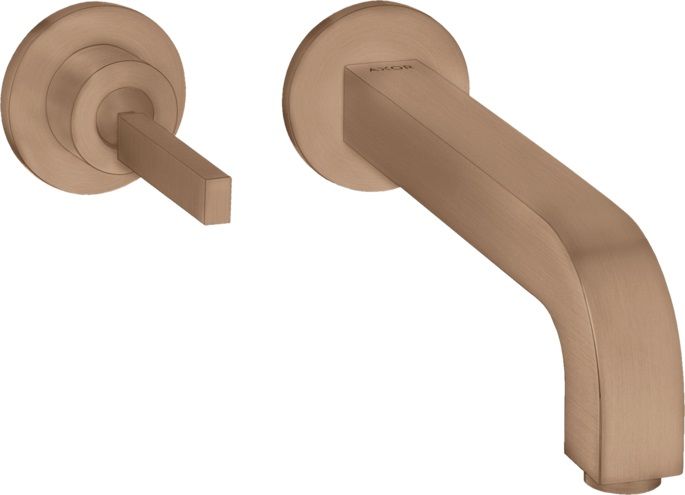 Axor Citterio Waschtischarmatur Unterputz || 39113310