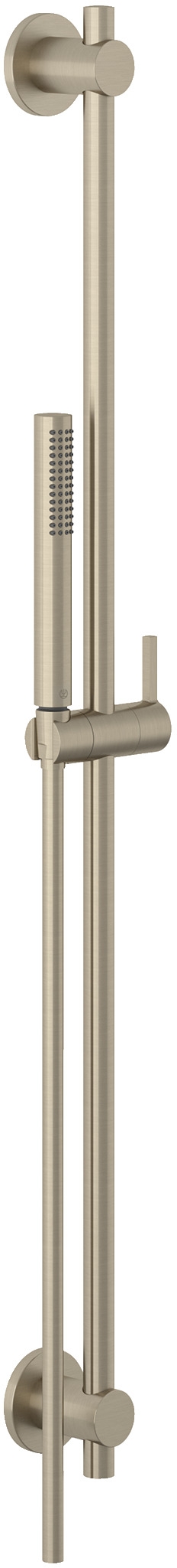 Kludi Nova Fonte Puristic Duschset Wandmontage || 20840N5-15