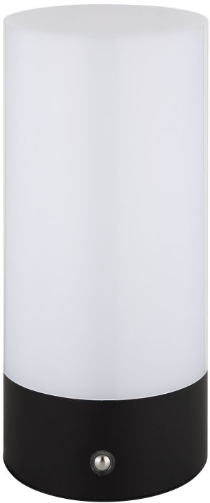 Globo Lighting Lex Tischlampe 1x1.8 W schwarz 21040SRGB