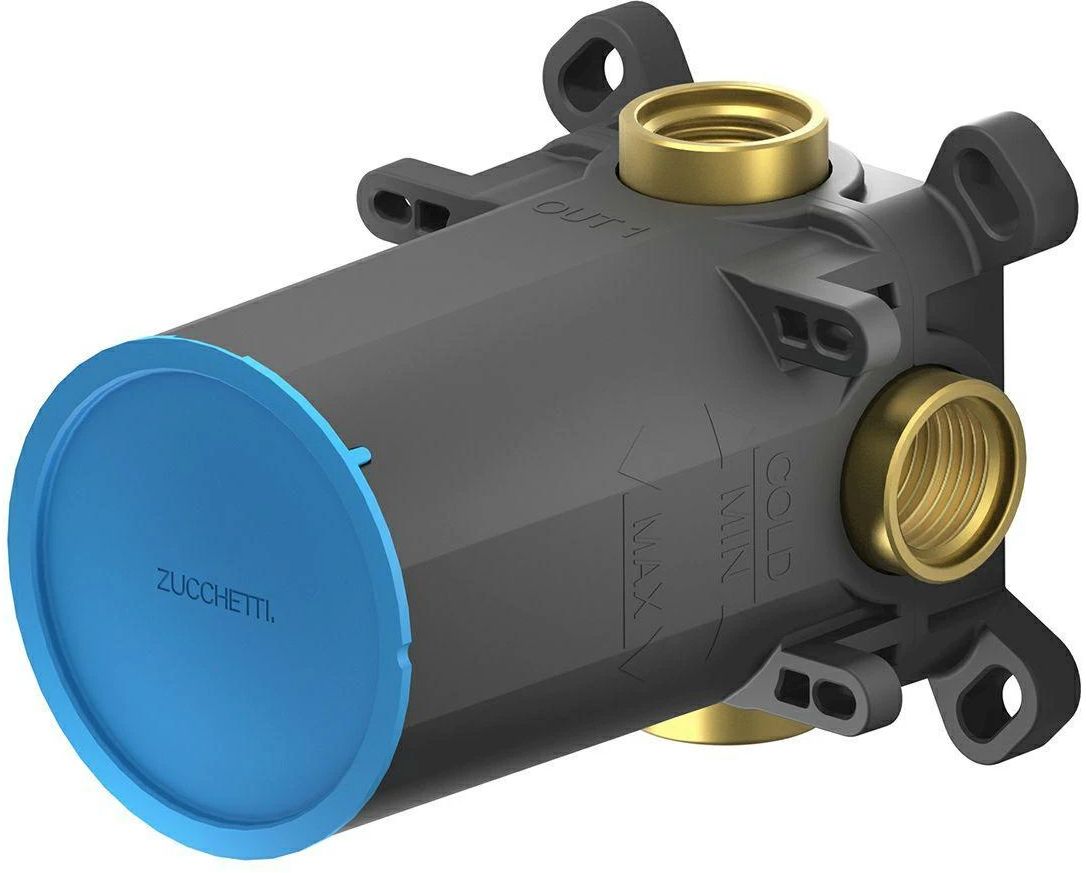 Zucchetti Verdecktes Wasserhahnelement R96710