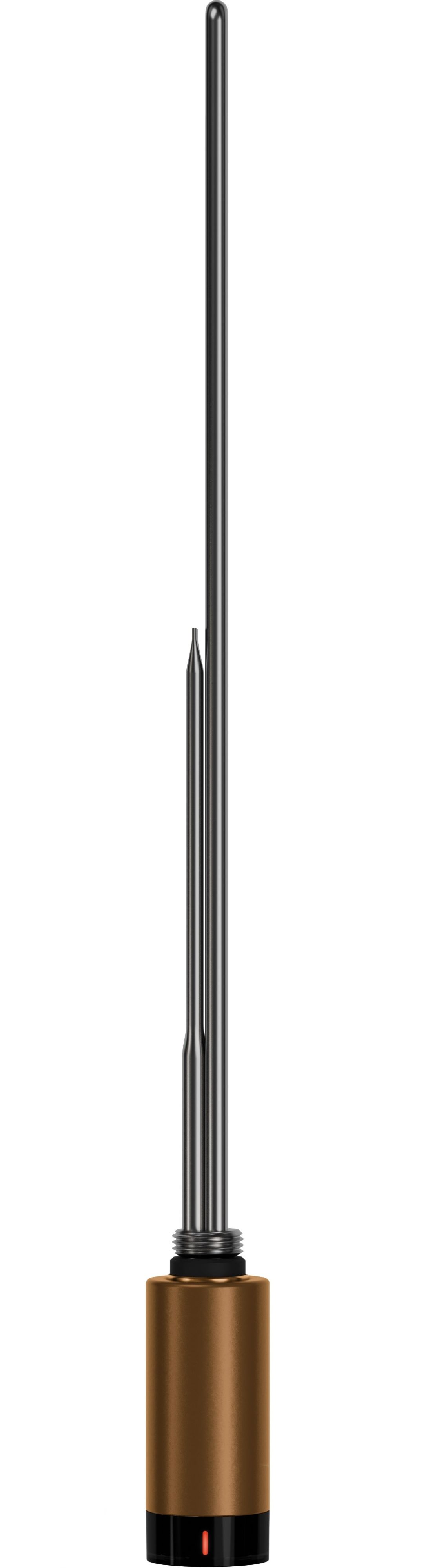 Deante Silia Elektro-Heizstab 600 W kupfer AGIC601