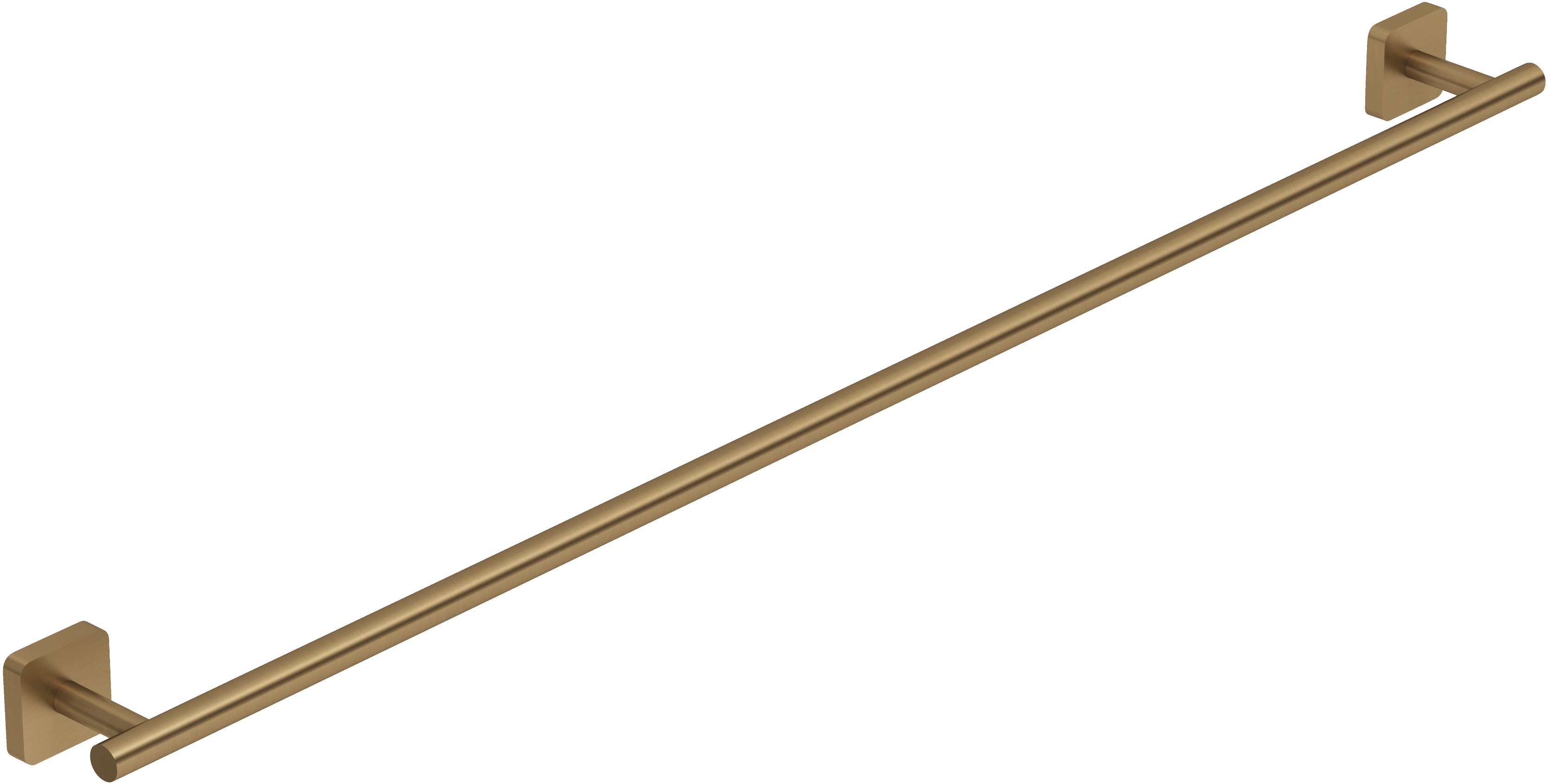 Kludi Vela S Handtuchstange antike bronze 25961N1