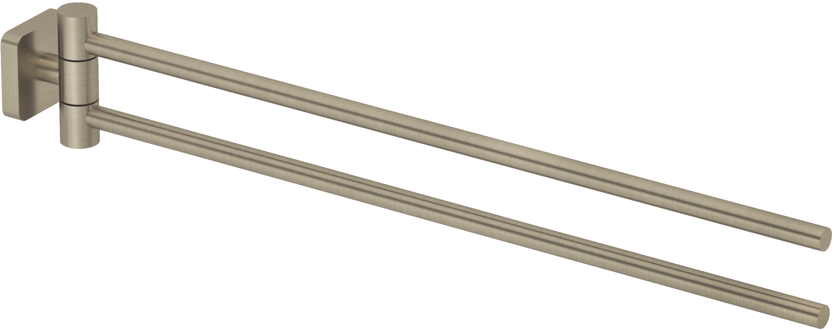 Kludi Vela S Handtuchstange nickel 25977N5