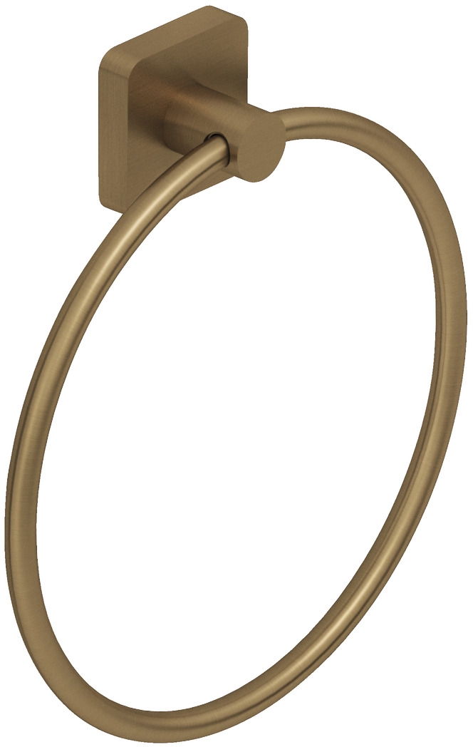 Kludi Vela S Handtuchhalter antike bronze 25978N1