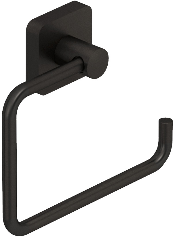 Kludi Vela S Klopapierhalterung schwarz 25982N2