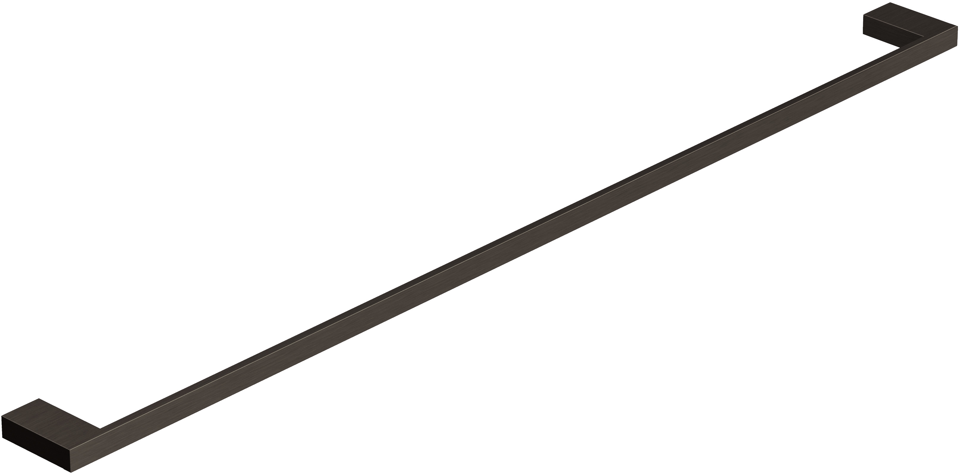 Kludi Vela C Handtuchstange schwarz 31961N2