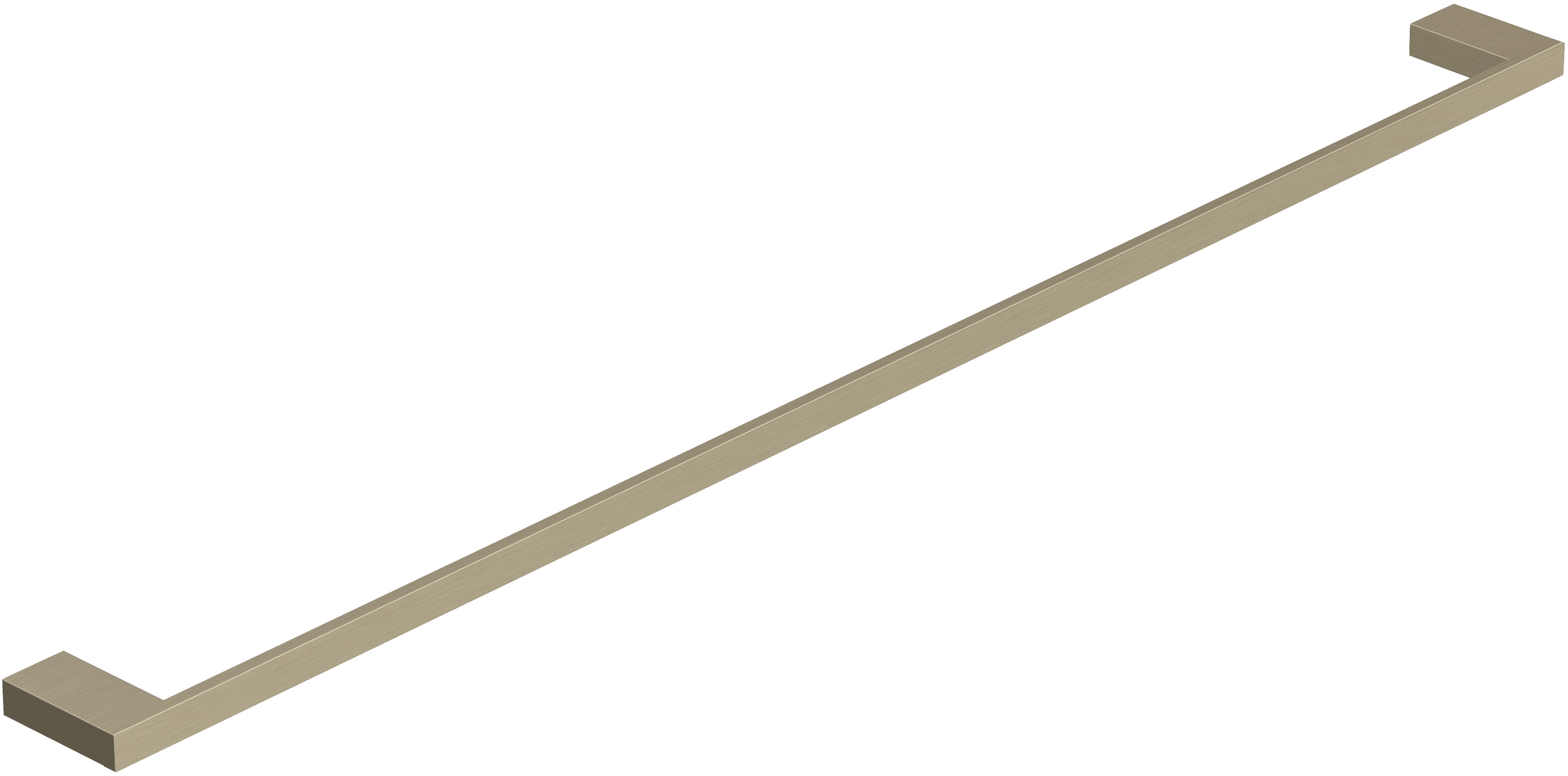 Kludi Vela C Handtuchstange nickel 31961N5