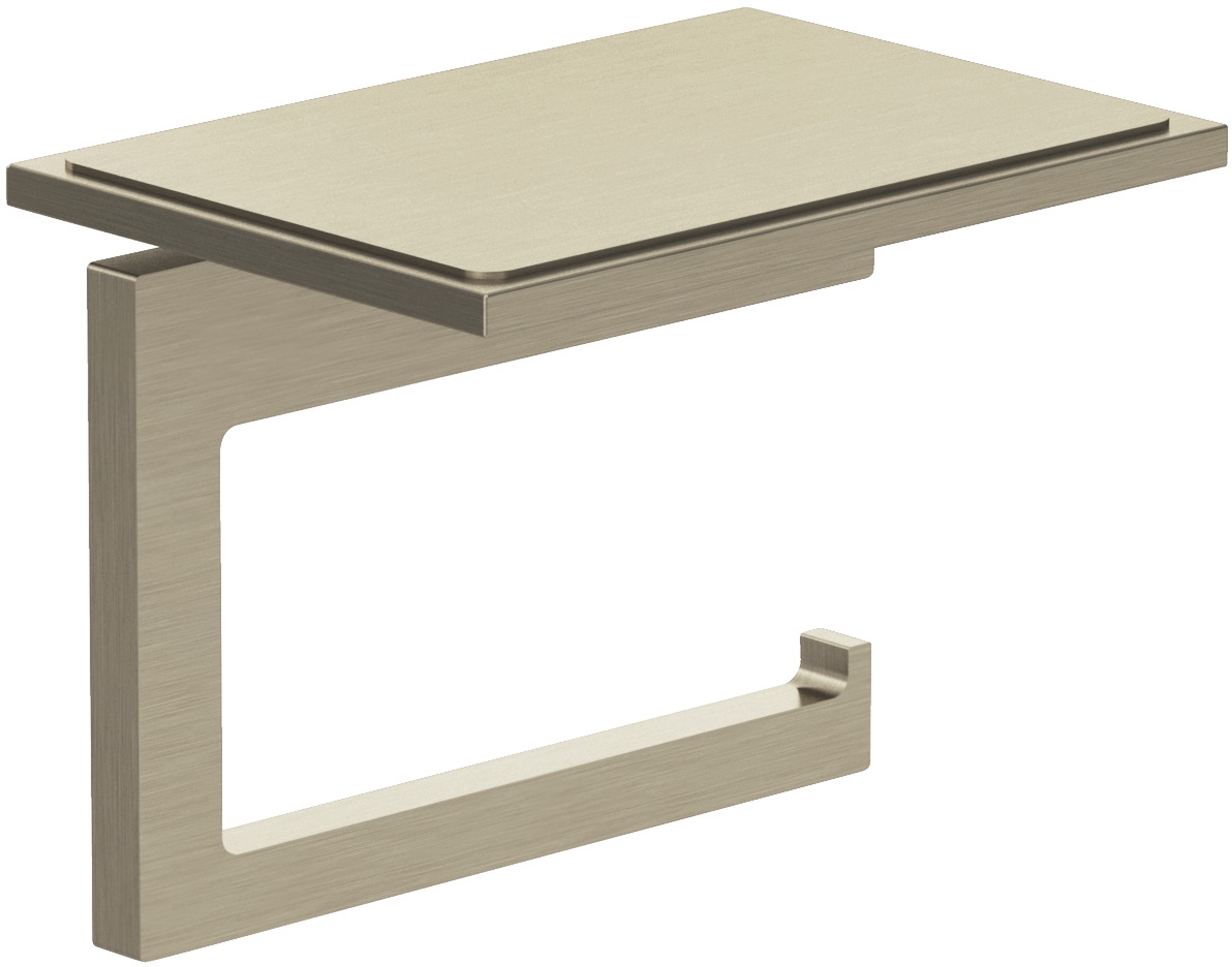 Kludi Vela C Klopapierhalterung nickel 31971N5