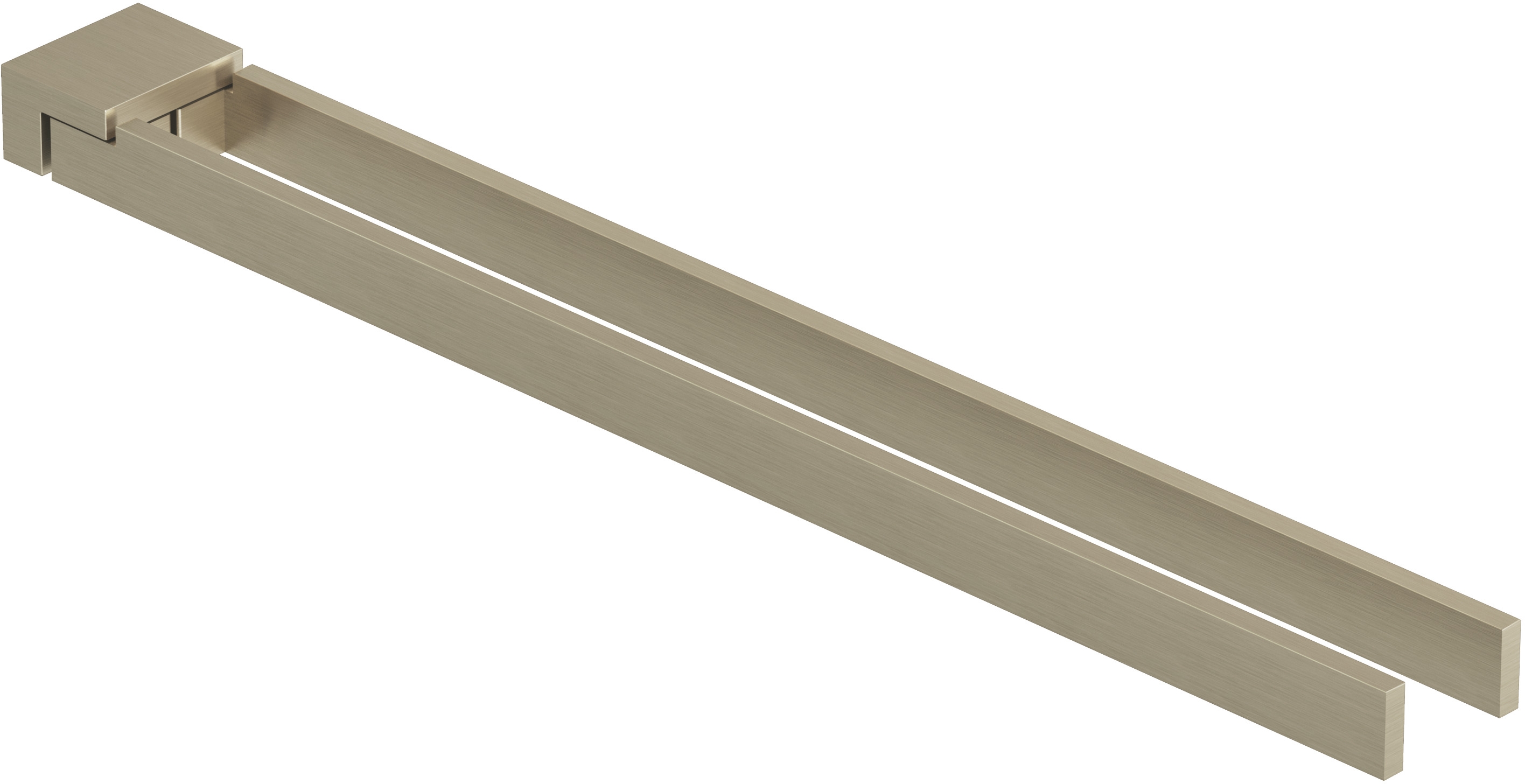 Kludi Vela C Handtuchhalter nickel 31977N5