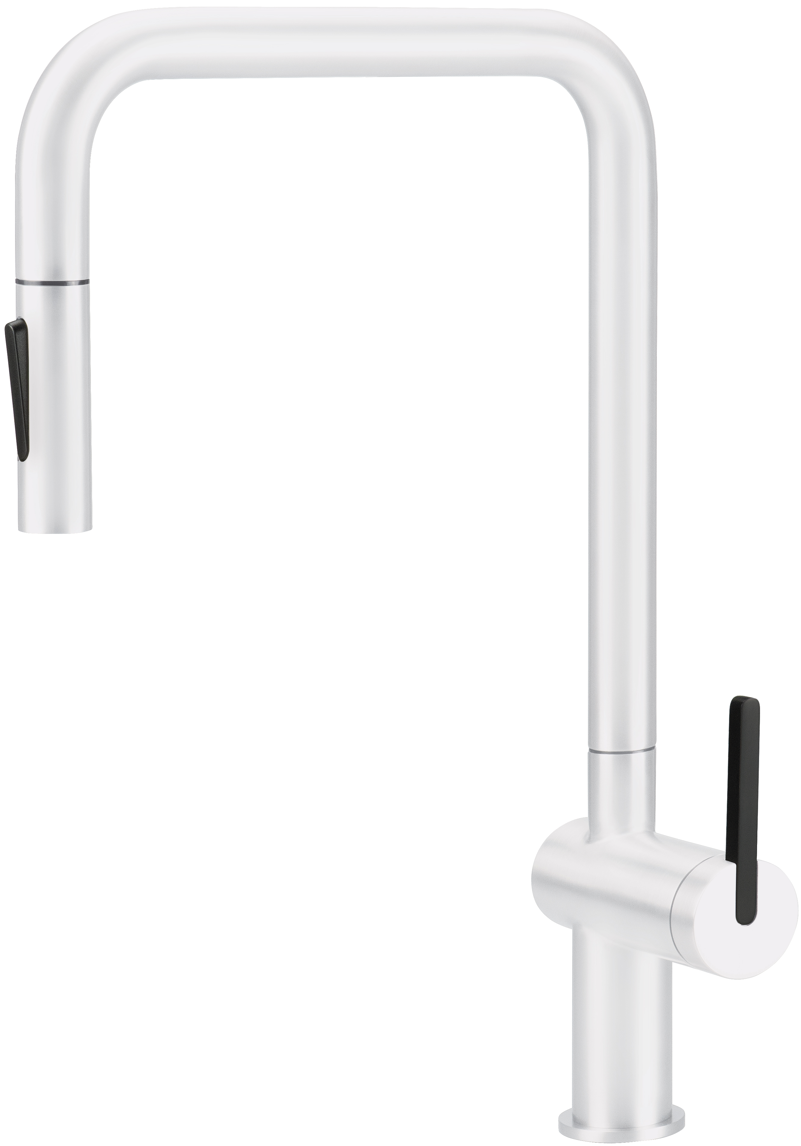 Deante Momi Küchenarmatur Stehend weiß BKM_A73