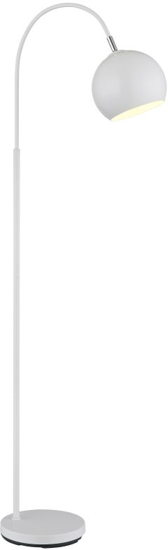 Globo Lighting Benno Stehlampe 1x60 W weiß 24779W