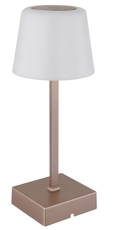 Globo Lighting Xayden Tischlampe 1x2 W 28061CH