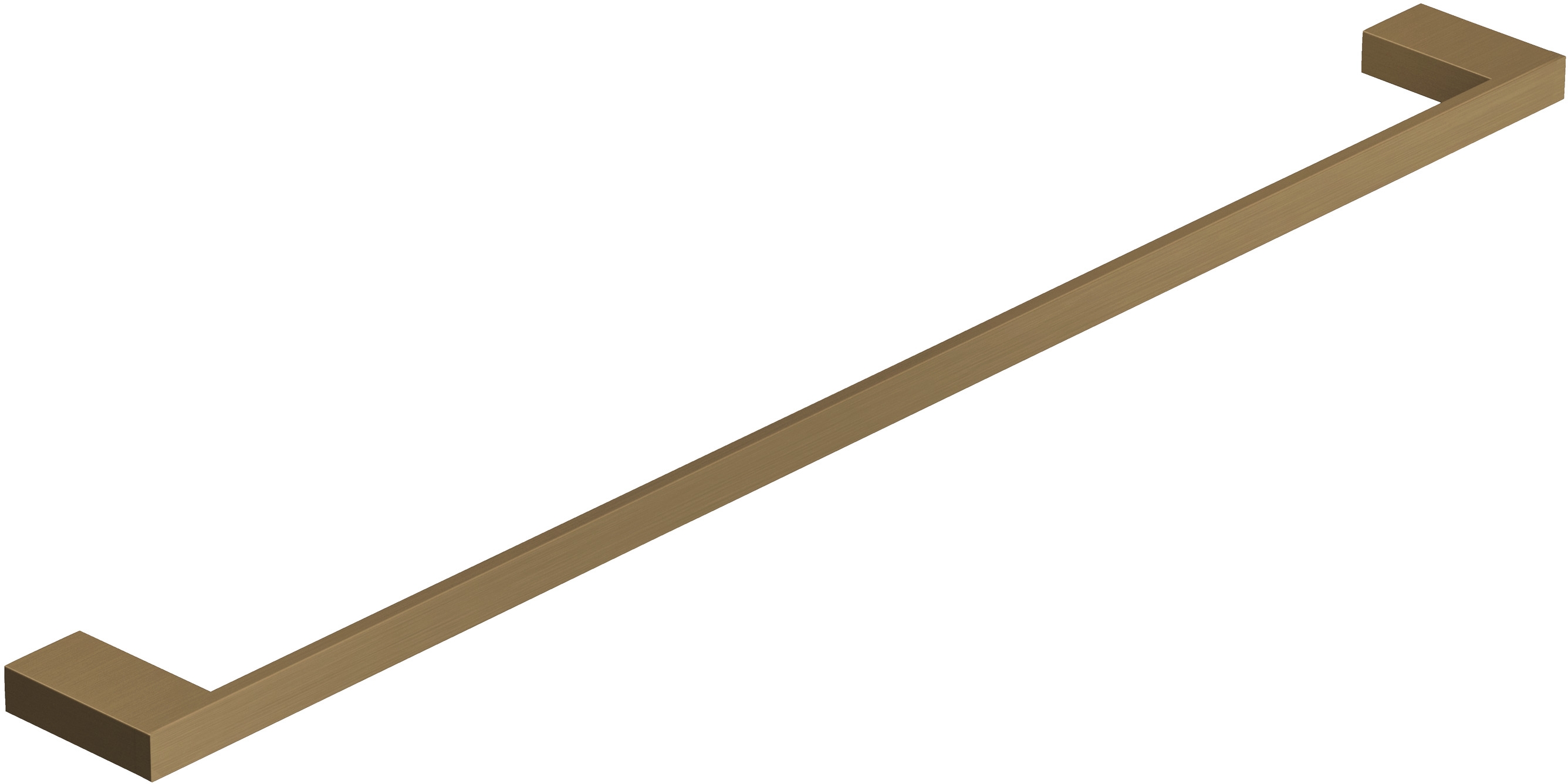 Kludi Vela C Handtuchhalter antike bronze 31979N1