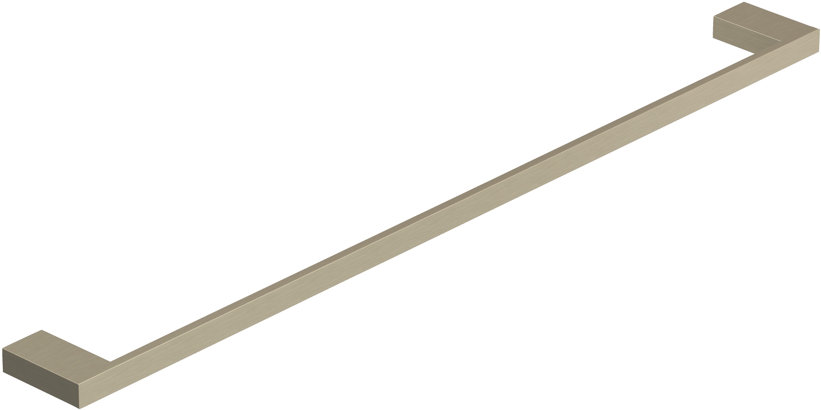 Kludi Vela C Handtuchhalter nickel 31979N5