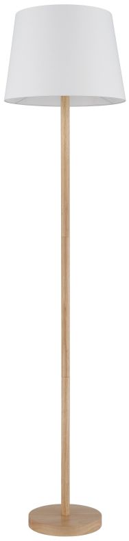 Globo Lighting Joris Stehlampe 1x40 W weiß 40100146