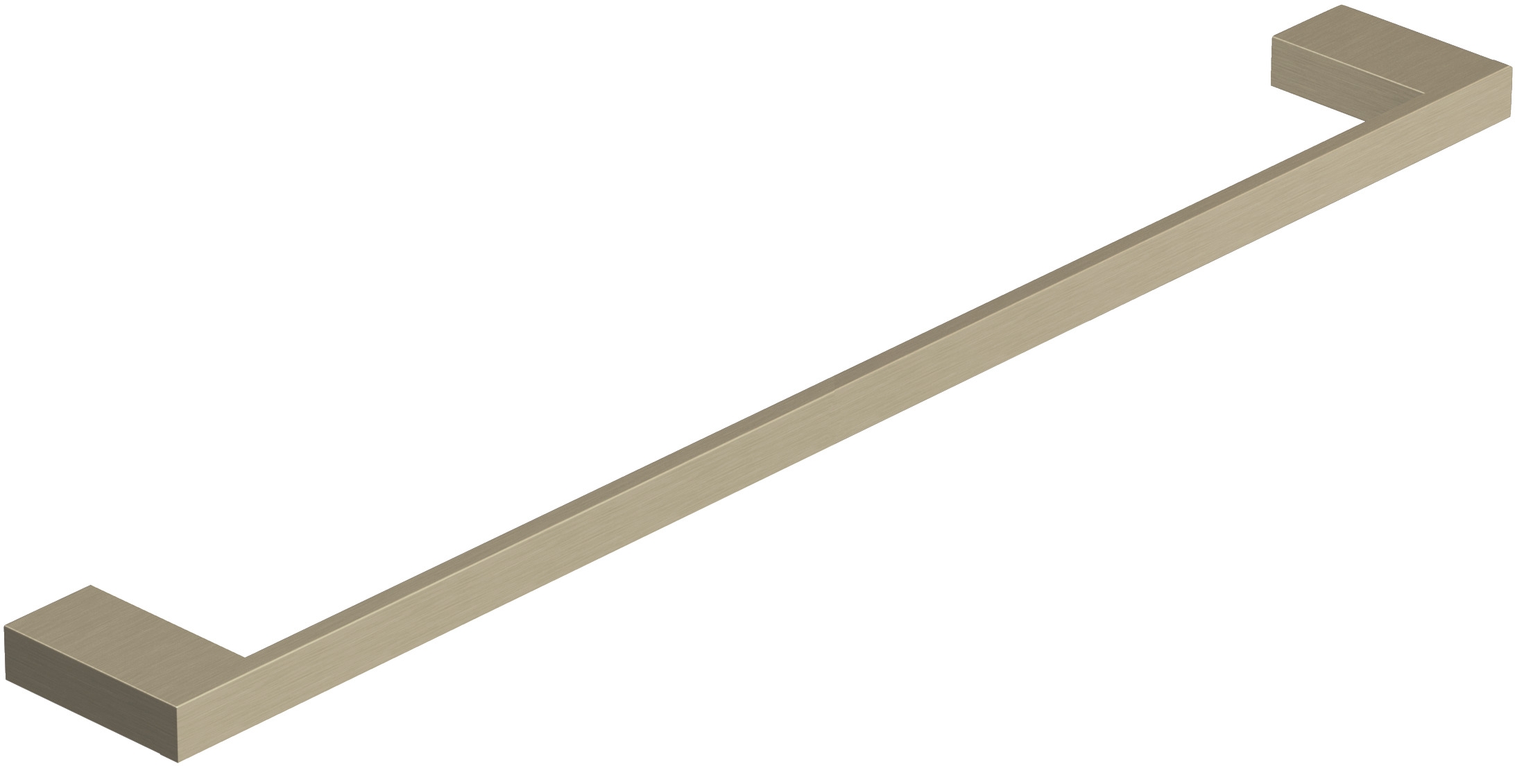 Kludi Vela C Handtuchhalter nickel 31980N5