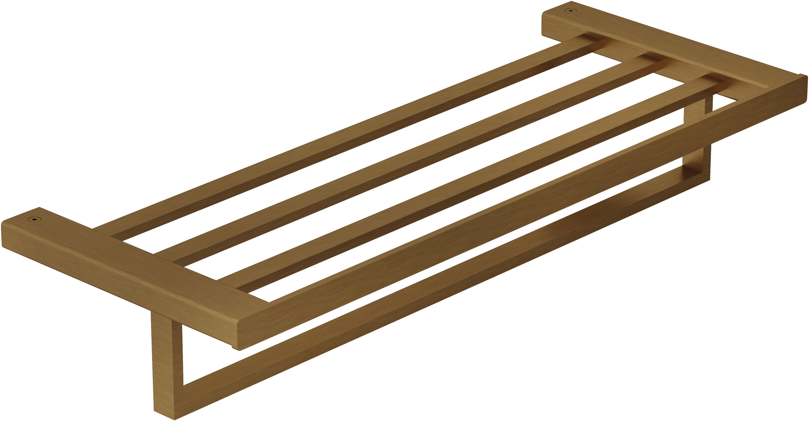 Kludi Vela C Handtuchhalter antike bronze 31989N1