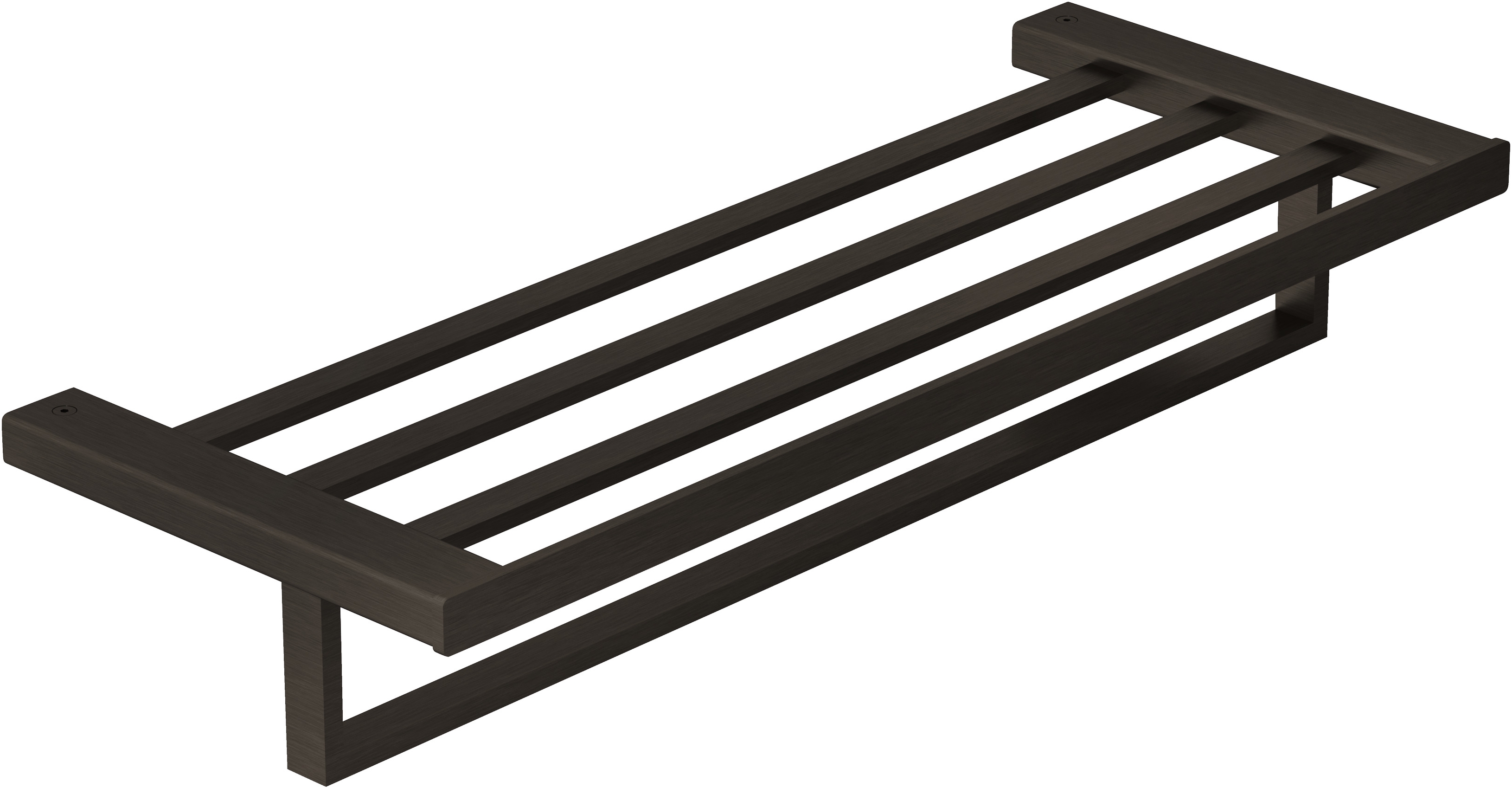 Kludi Vela C Handtuchhalter schwarz 31989N2