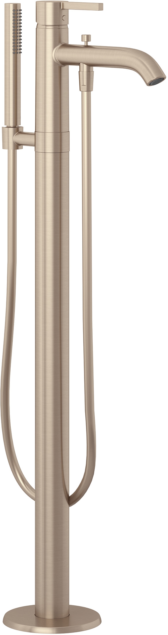 Kludi Nova Fonte Pura Badewannen- und Duscharmatur freistehend || 38590N115