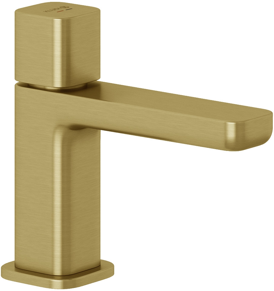Kludi Renon Waschbeckenventil Stehend gold 42118N075