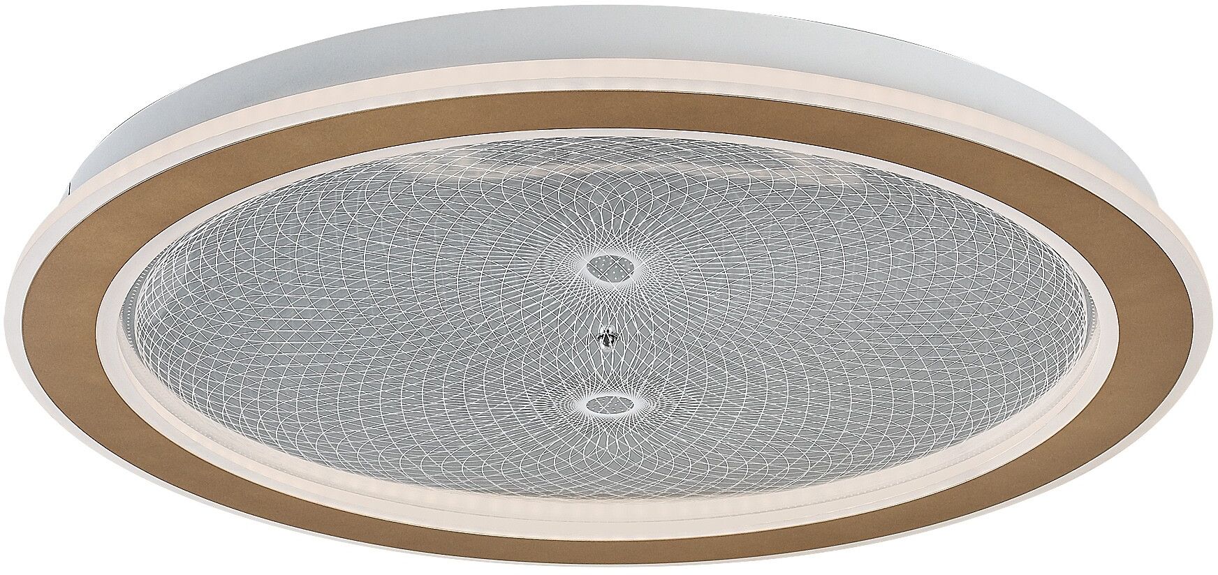 Rabalux Zofrael Decke 1x36 W weiß 71282