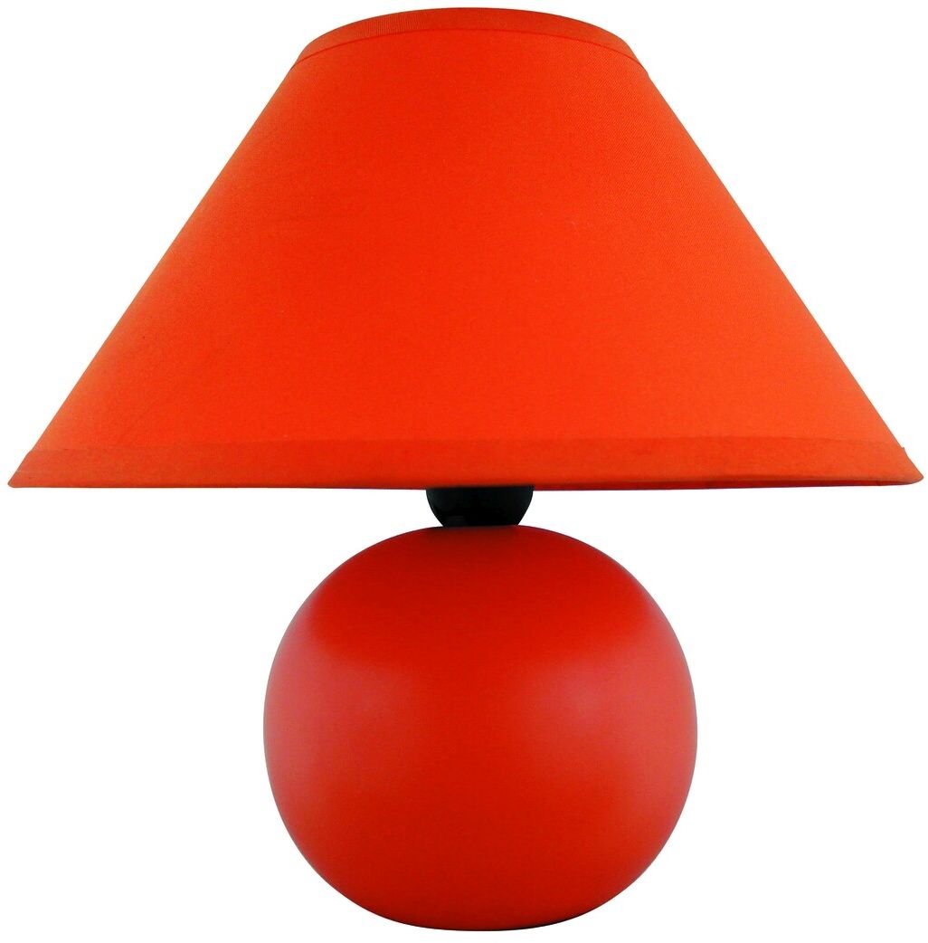 Rabalux Ariel Tischlampe 1x40 W orange 4904