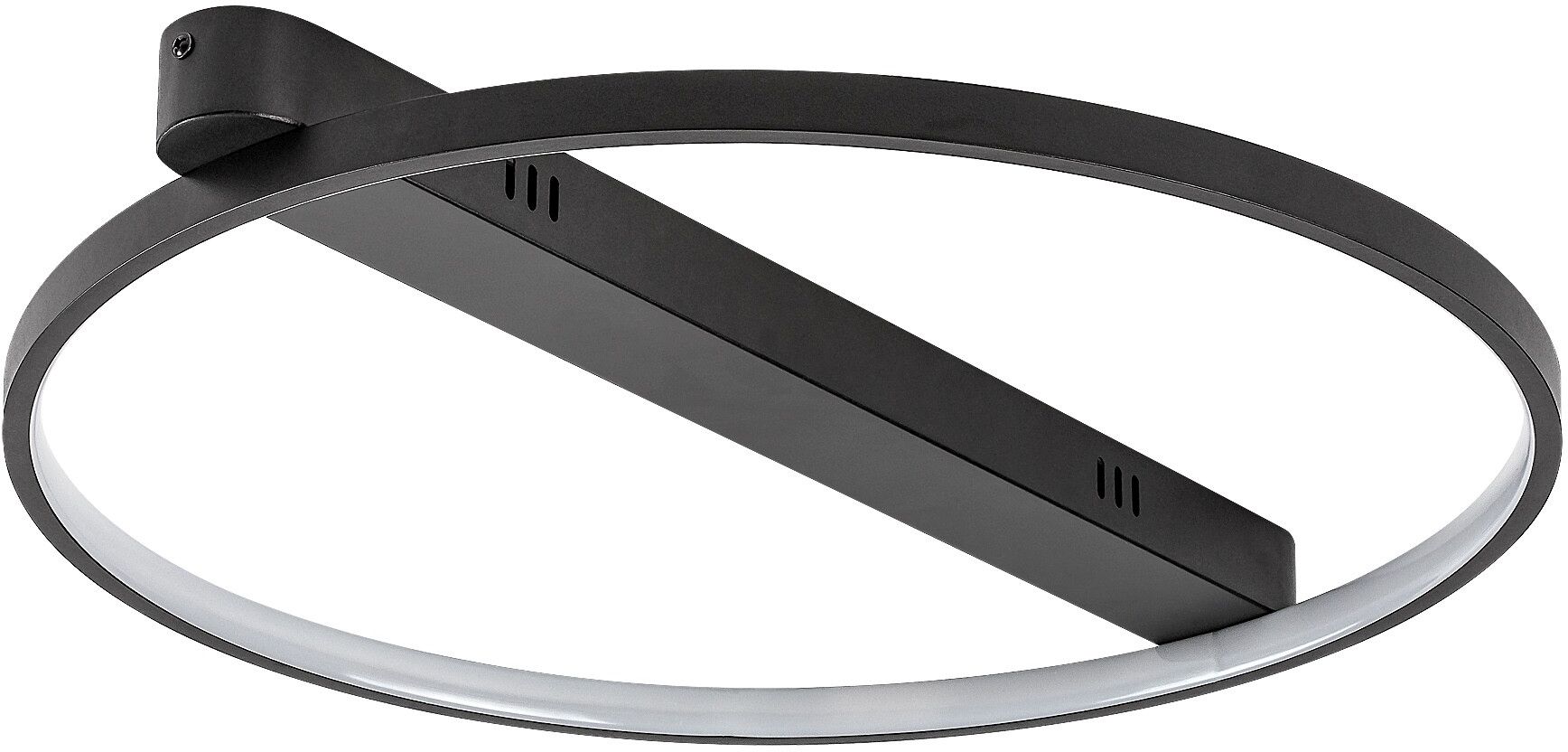 Rabalux Beliza Decke 1x45 W schwarz 71344