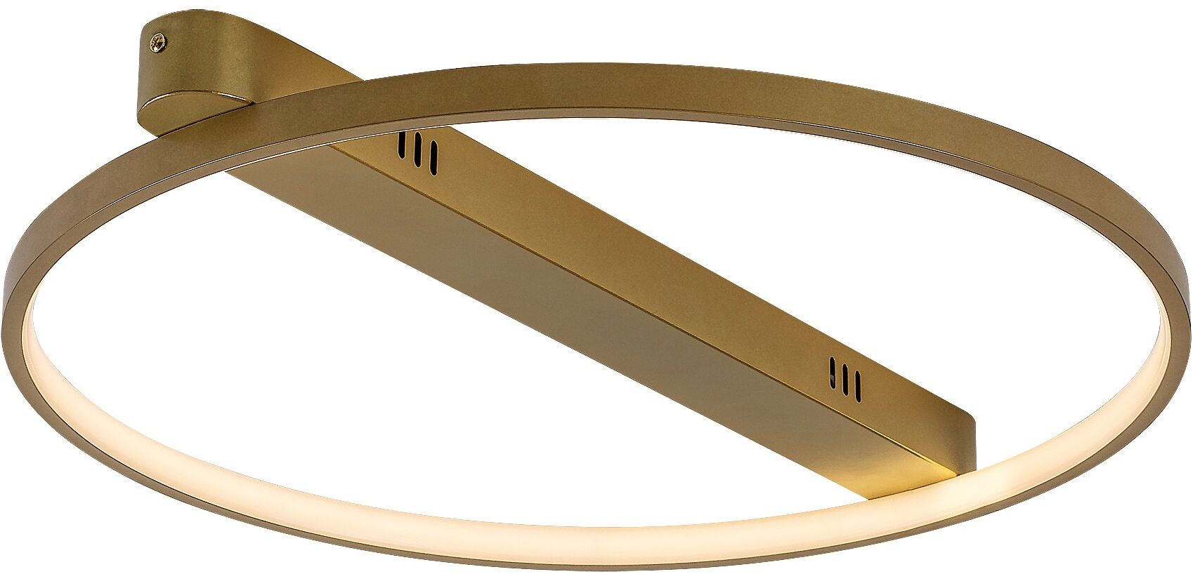 Rabalux Beliza Decke 1x45 W gold 71347