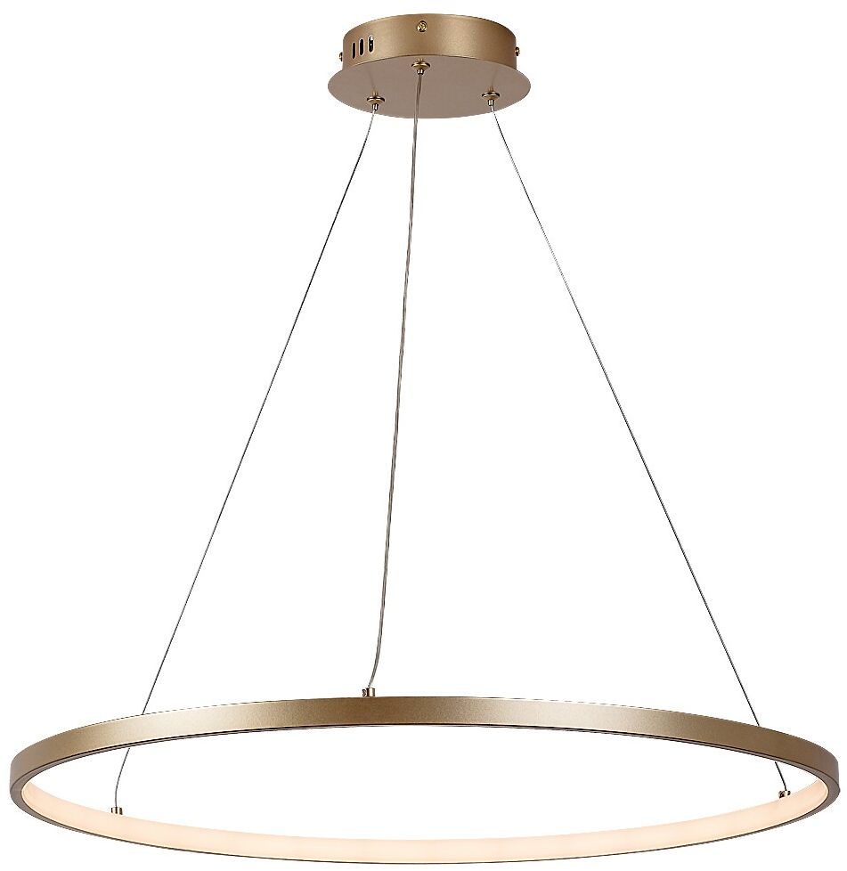 Rabalux Beliza Pendelleuchte 1x55 W gold 72347