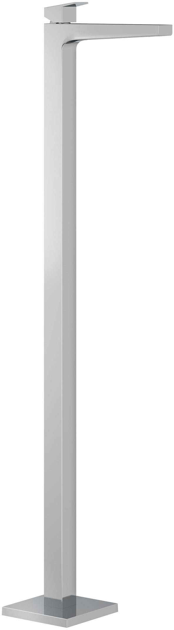 Kludi Decus Waschtischarmatur Boden chrom 545950575