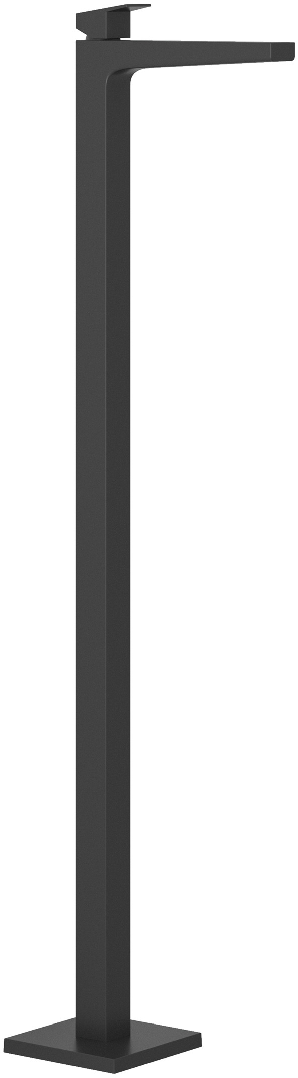 Kludi Decus Waschtischarmatur Boden schwarz 545953975