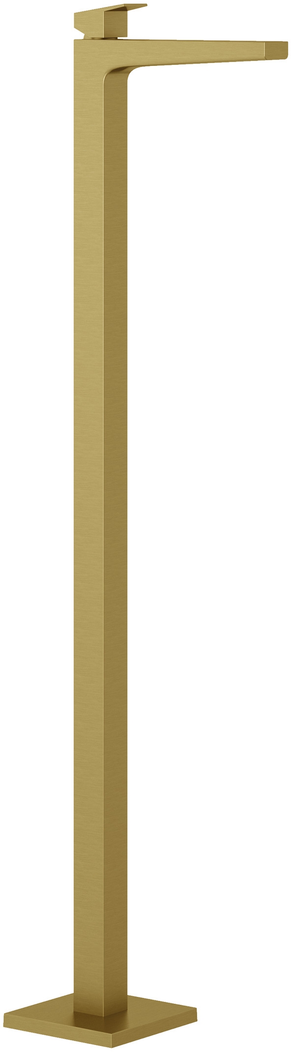 Kludi Decus Waschtischarmatur Boden gold 54595N075