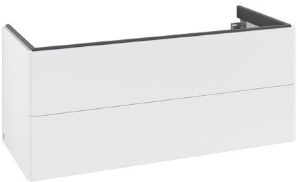 Villeroy & Boch Antao Kabinett 118.8x50.4x49.3 cm Unterschrank hängend weiß K06000MT