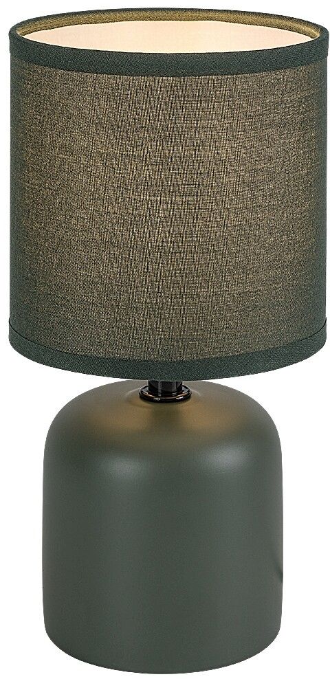 Rabalux Daphni Tischlampe 1x40 W grün 74055